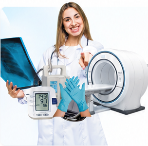 Medical and product registration services